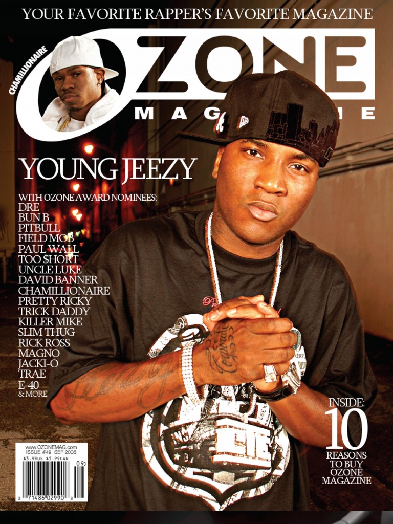 Ozone Mag #   Sep    PDF   Hip Hop Music   Singing