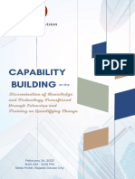 Capability Building Program Feb 24 2023