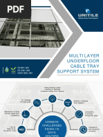 Cable Tray System