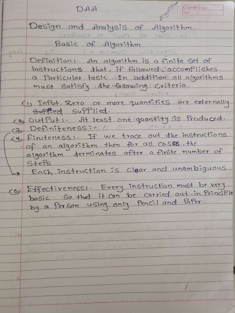 DAA | PDF