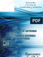 Clase Pye - Vac 8-10-Septiembre