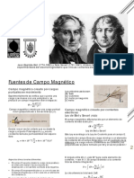 Clase 6 - Fuentes de Campo Magnetico