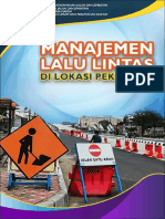 Buku Saku Manajemen Lalu Lintas Di Lokasi Pekerjaan