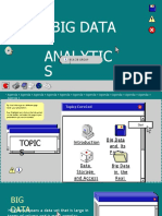 Big Data Analytics