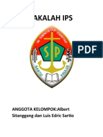 Makalah Ips