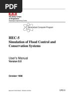 HEC-5 UsersManual (CPD-5)