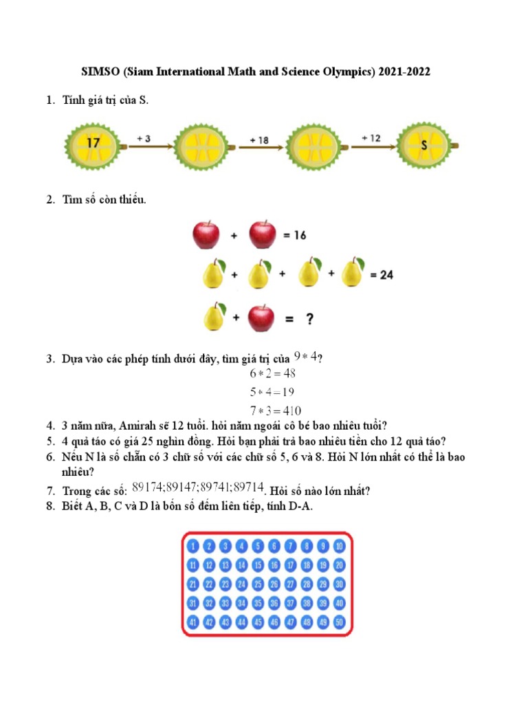 Simso-L P 1 | PDF