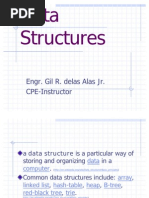 Data Structures Presentation