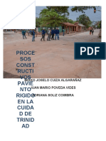 Procesos Construtivos de Pavimento Rigido