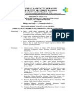 HPK 1.1.1 Kebijakan Pelaksanaan Pelayanan Kerohanian