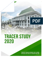 Laporan Tracer Study 2020 Lengkap