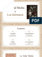 La Edad Media - Pre