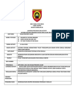 Laporan Aktiviti Dan Program Kelab Pencinta Alam