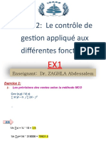 Compte Rendu Du TD2 --EX 1 F -