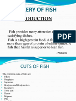 Fish Cuts