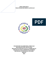 Pedoman Penulisan Laporan PKL - 2022 - 113642