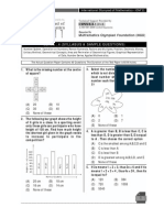 Class: 4 (Syllabus & Sample Questions)