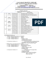 Jadwal Tri Out