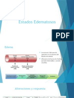 Estados Edematosos