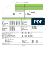 COVID-19 FORM