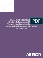 Une en Iso 14026 2018 Af Peru