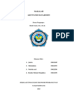 Kelompok 2 - Makalah Akuntansi Manajemen Telaah Jurnal