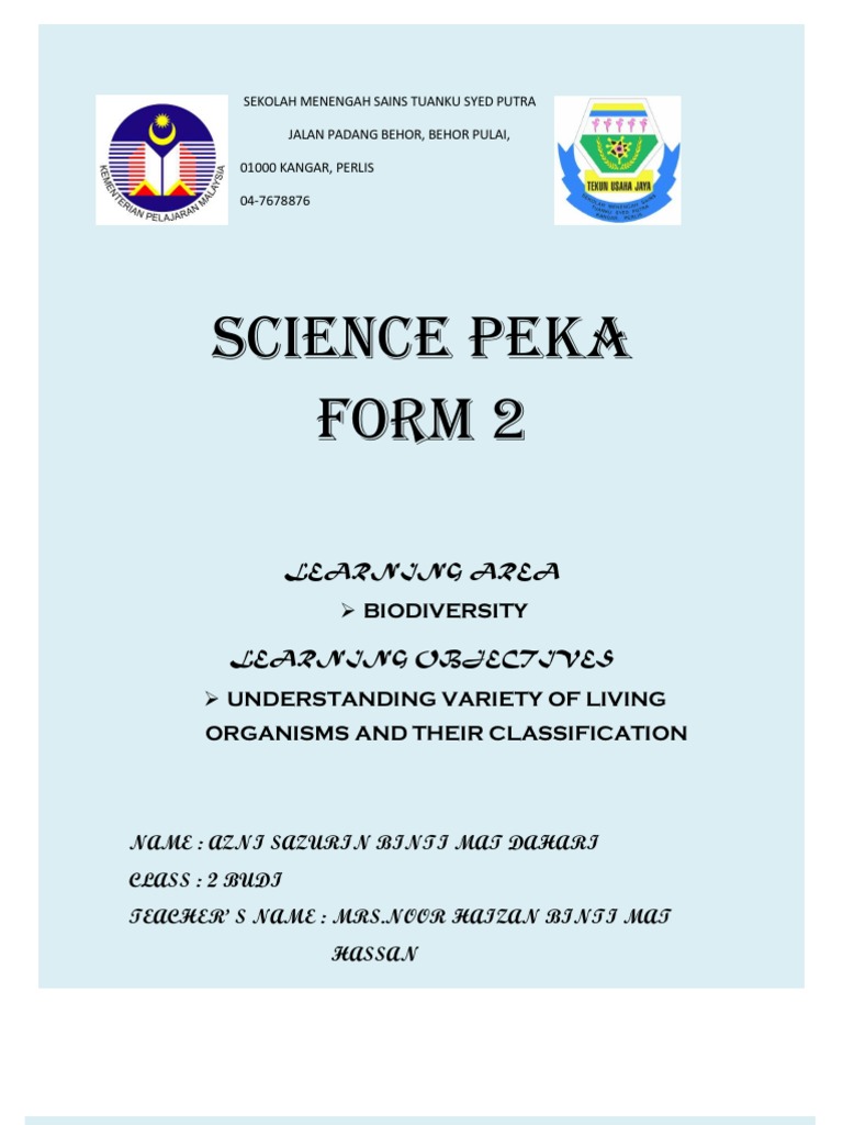 Science Peka | PDF