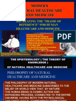 Modern Natural Healthcare & Medicine