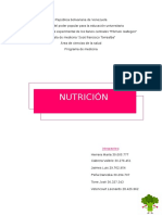 Nutricionn