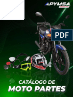 Catálogo Moto Partes Apymsa (Nov. 2022)
