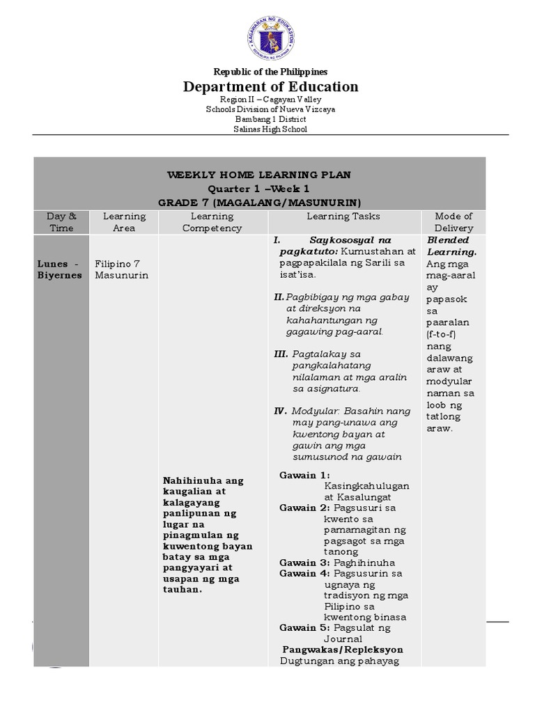 weekly-home-learning-plan-week-1-pdf