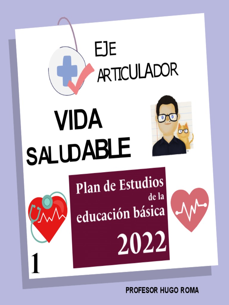 ??eje Articulador Vida Saludable | PDF