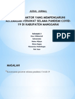 Jurnal Faktor-Faktor Kelompok V