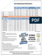 Pricelist BMB (1)