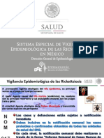 Diagno de Ricketsiosis