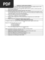 Os Q.bank Module 5