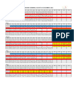 Horario Bachillerato 22-23