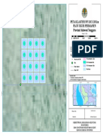 Peta Klaster Nfi 10 X 10 KM Plot Ukur Permanen Provinsi Sulawesi Tenggara