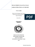 Perencanaan Flat Slab