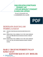 Perhitungan Kekuatan Konstruksi Pesawat Uap-08-2020