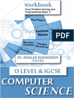 2.1 Flowchart Workbook by Inqilab Patel