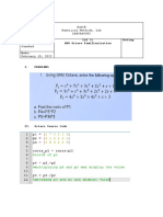 Numerical Methods Activity 1 GUMAHAD