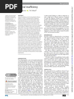 Adrenal Insufficiency - 2022