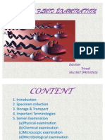 Semen Analysis