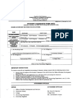 PLM ClearanceForm