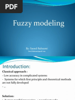 Fuzzy Modeling