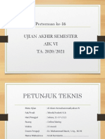 Ucok Kurnianto - 105831106118 - Uas - Aik Vi