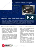 Parafuel Crude Oil and Fuels Analyzer-V4