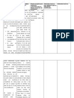 Matríz Comparativa