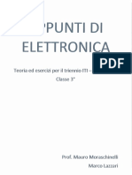 Elettronica Per Informatici Classe 3